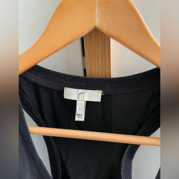 Joie Silk Racerback Tank - Picture 2 of 6
